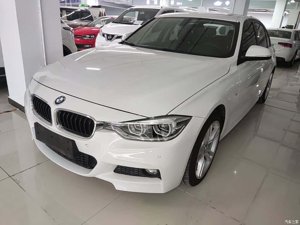 BMW 3 Series, 2018 1
