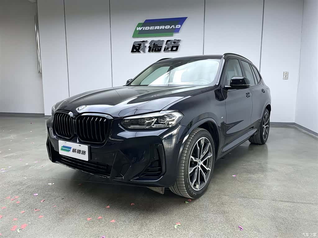 BMW X3, 2022 1