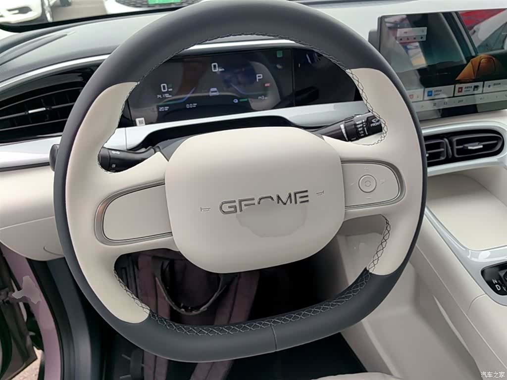 Geely Xingyuan, 2026 11