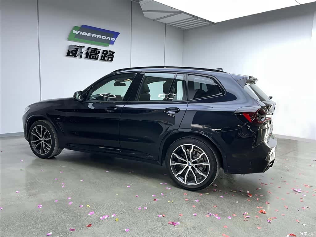 BMW X3, 2022 7