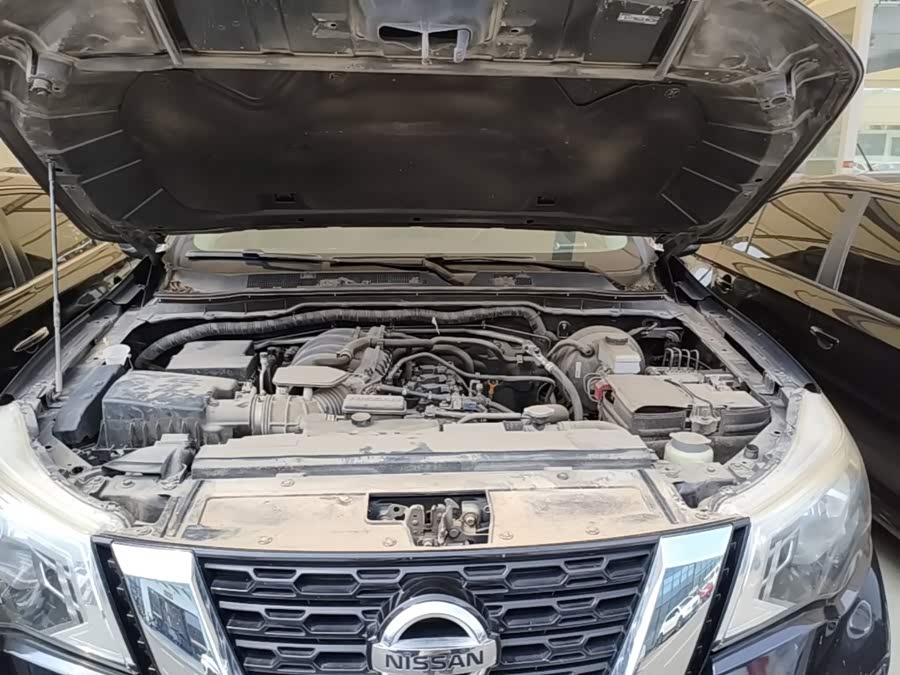 Nissan Tuda 2018, фото 16