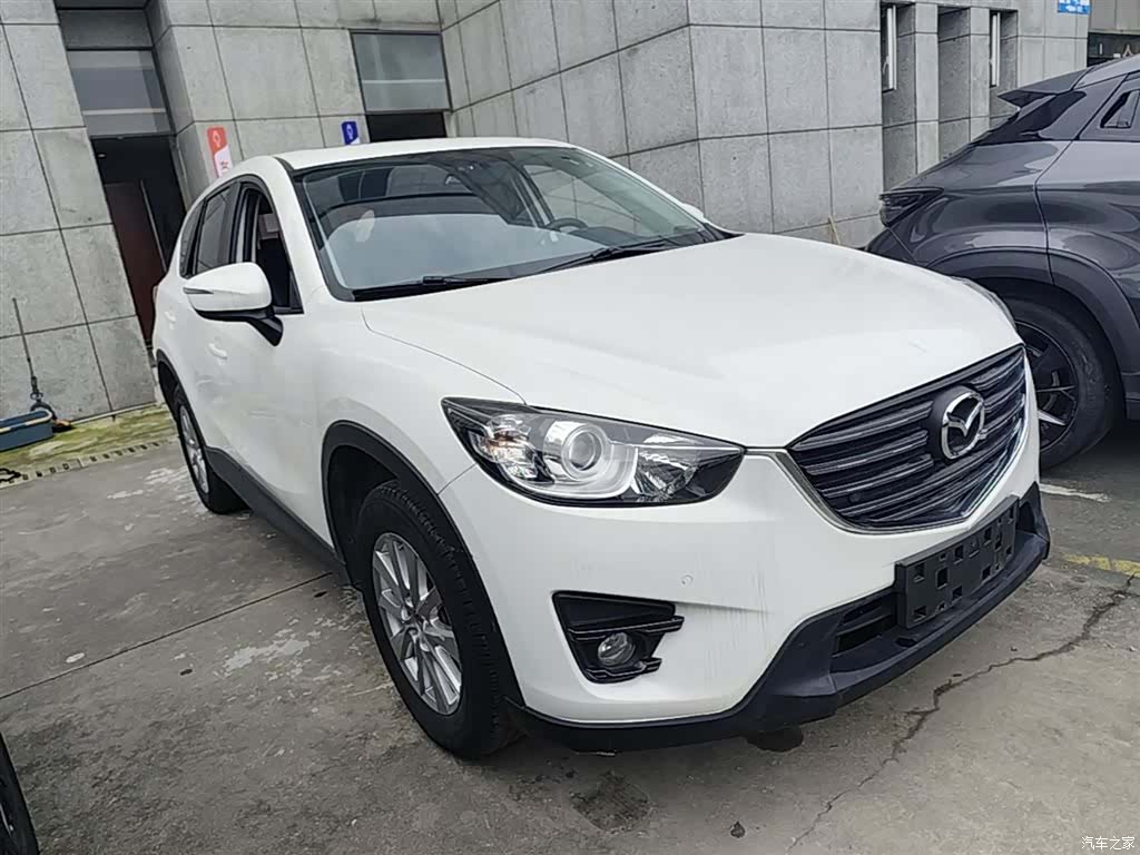 Mazda CX-5, 2017 4