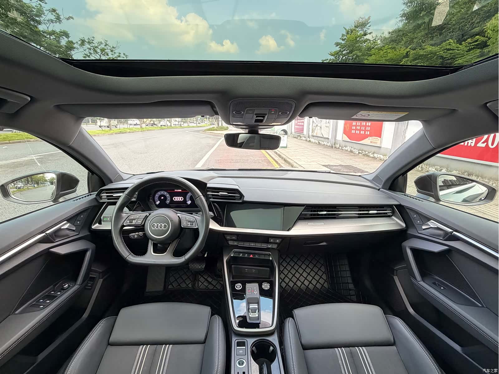 Audi A3, 2023 13