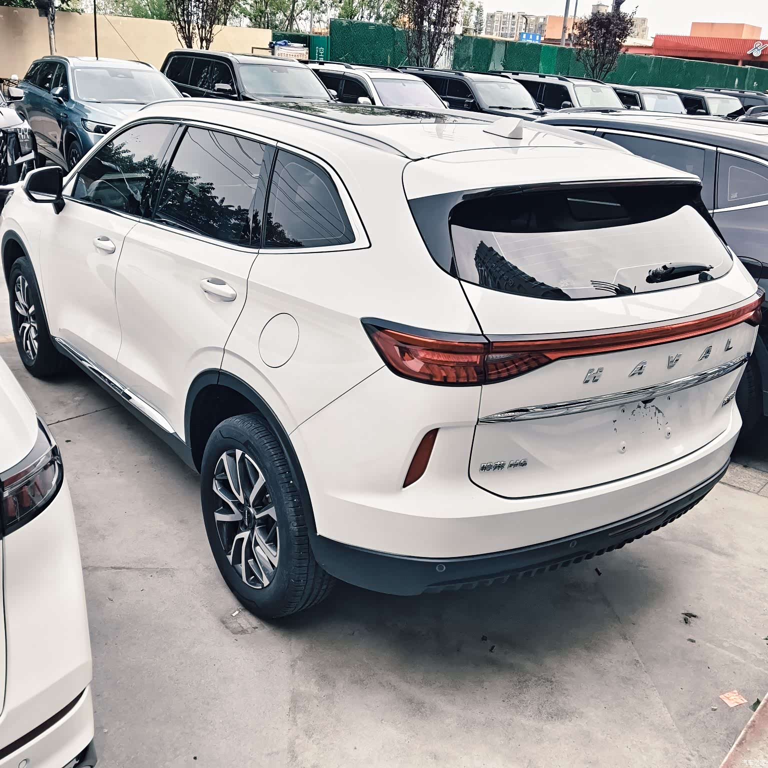 Haval H6, 2022 16