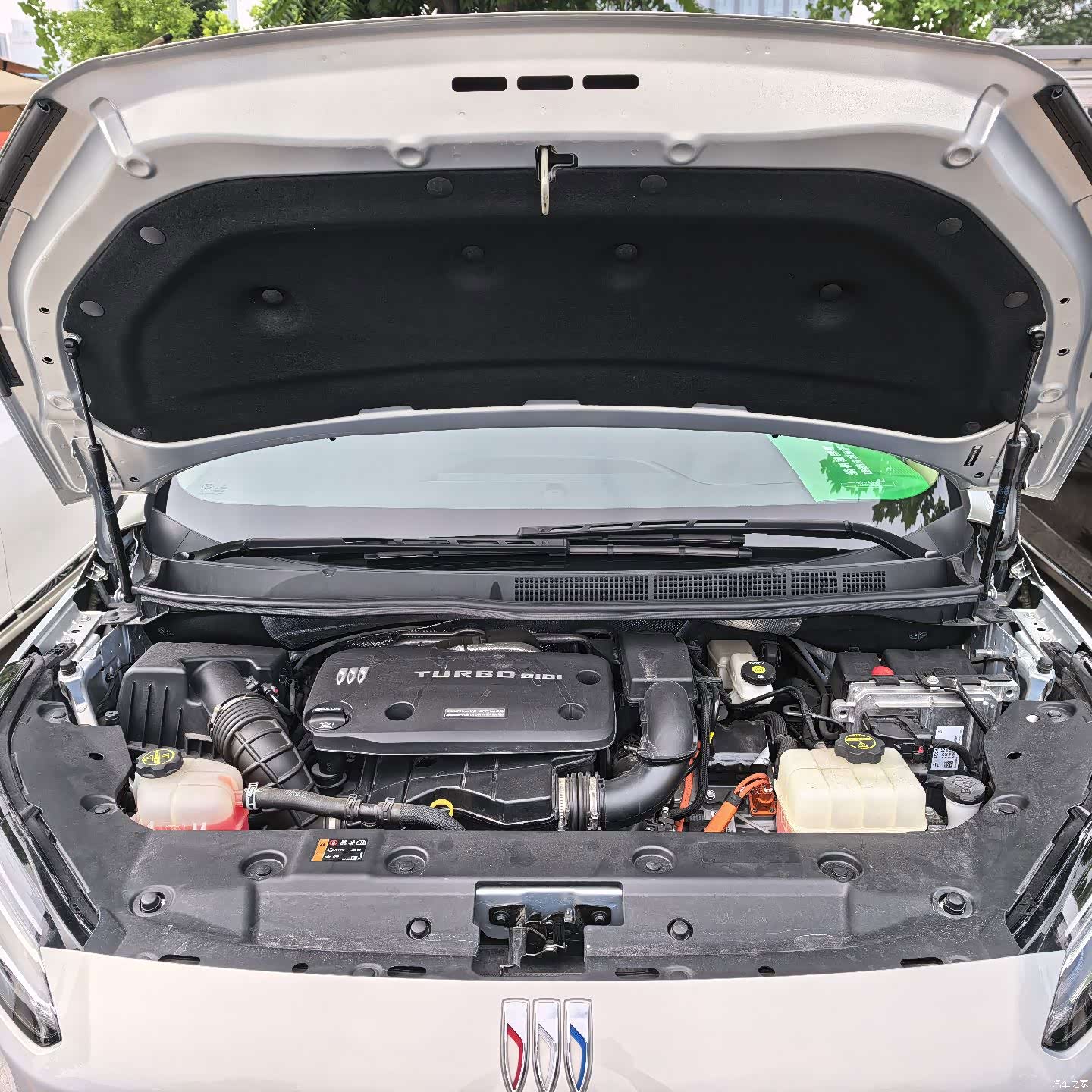 Buick GL8, 2025 14