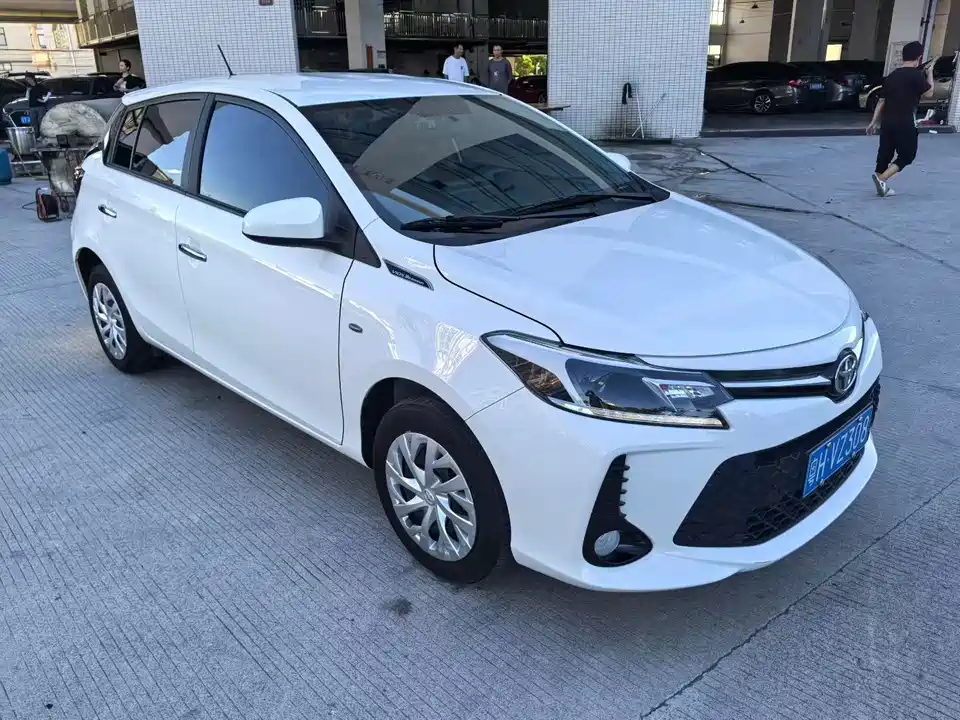 Toyota Vios FS
