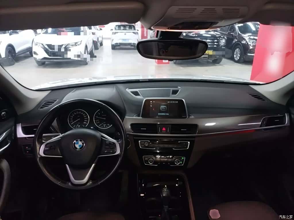 BMW X1, 2017 10