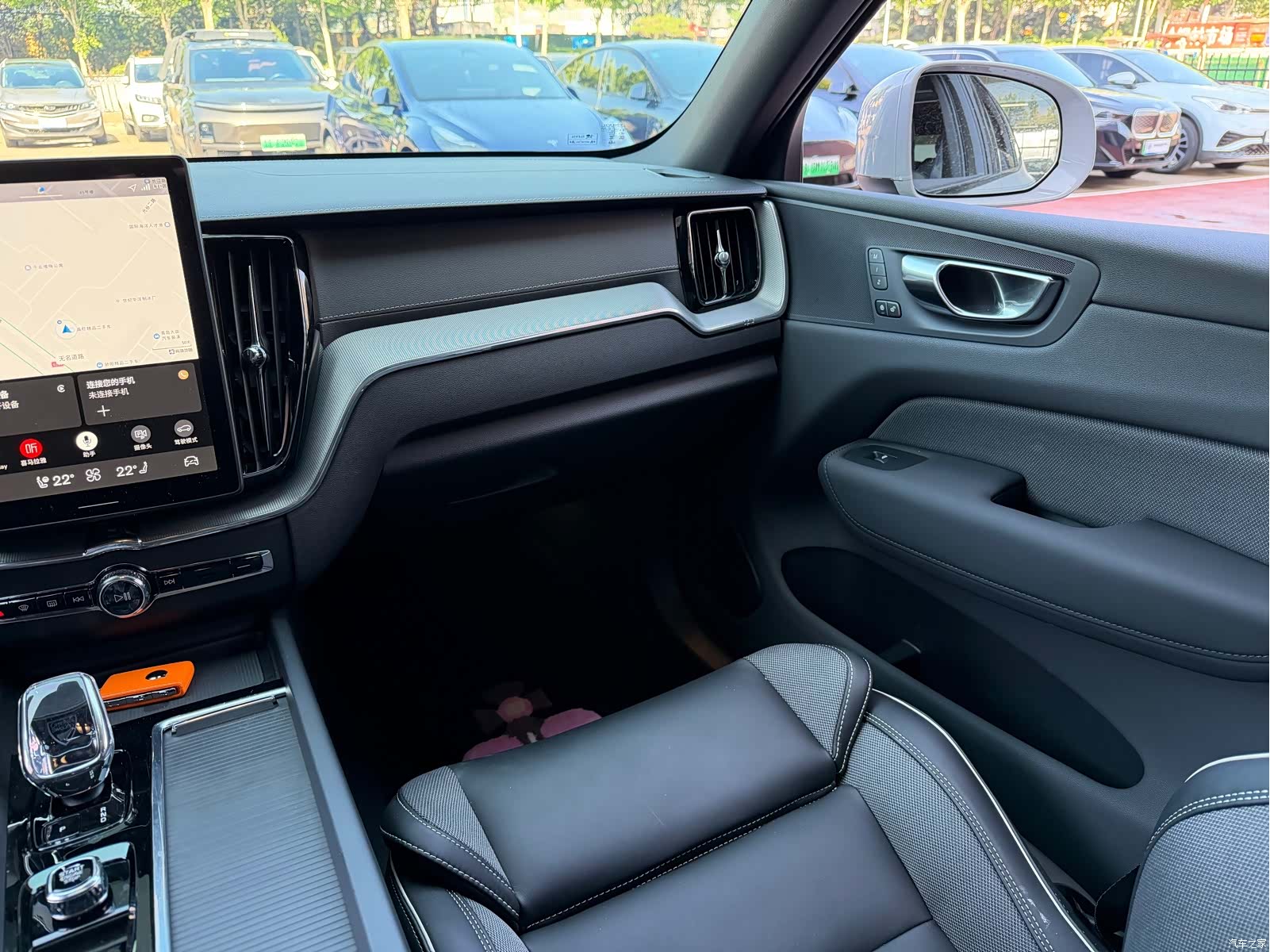 Volvo XC60, 2026 10