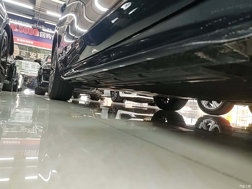 Geely A7, 2025 21