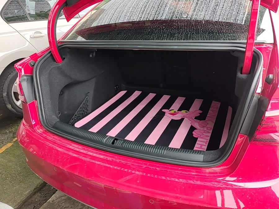 Audi A3 2018, фото 18