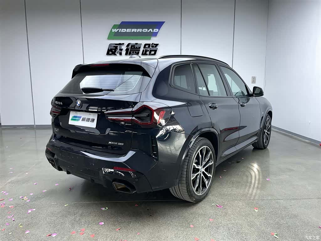 BMW X3, 2022 3