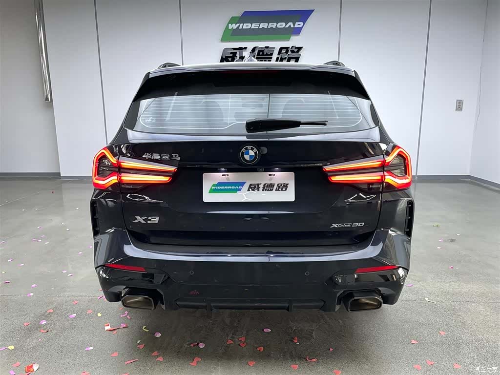 BMW X3, 2022 6