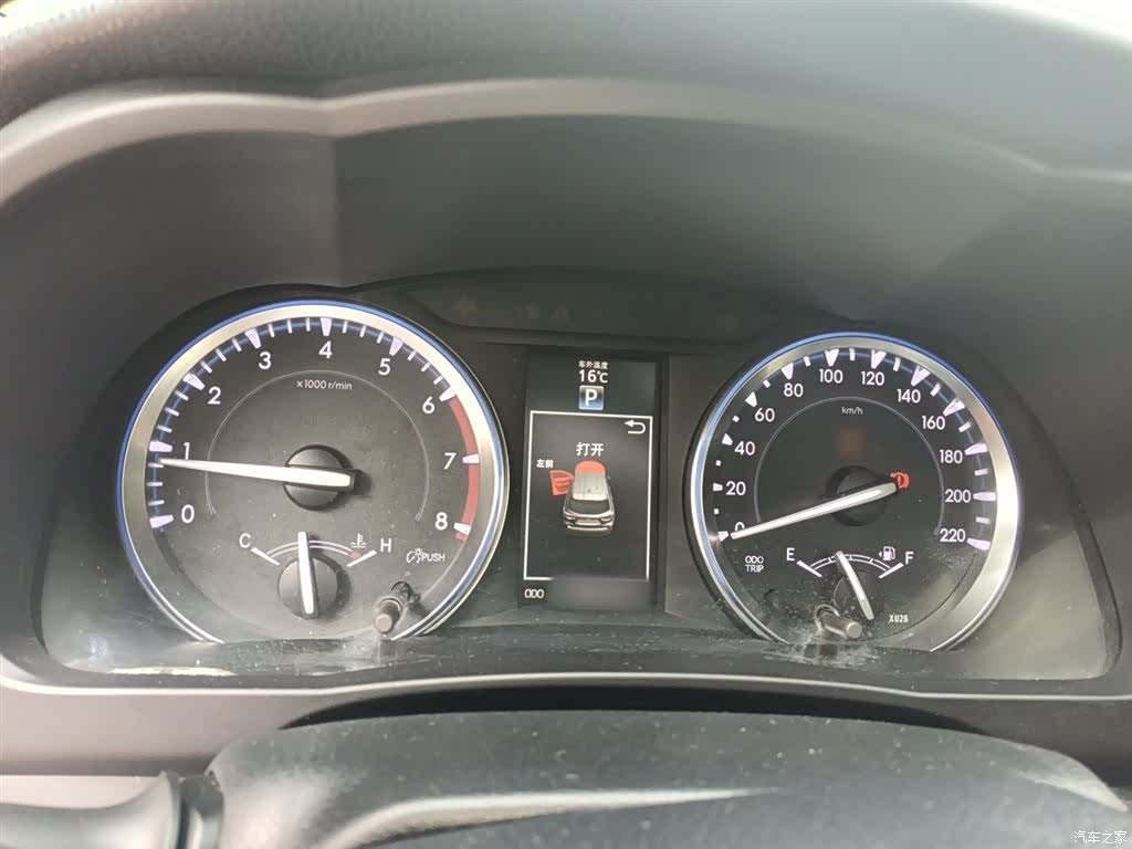 Toyota Highlander, 2015 4