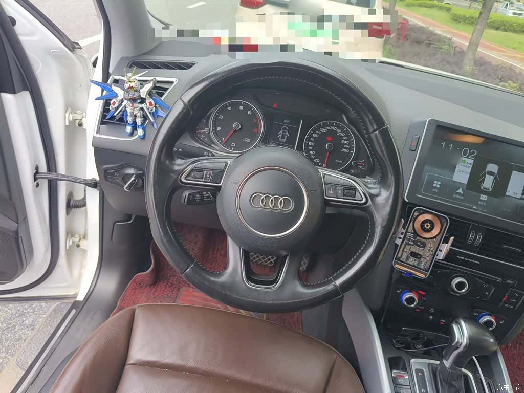 Audi Q5, 2016 3