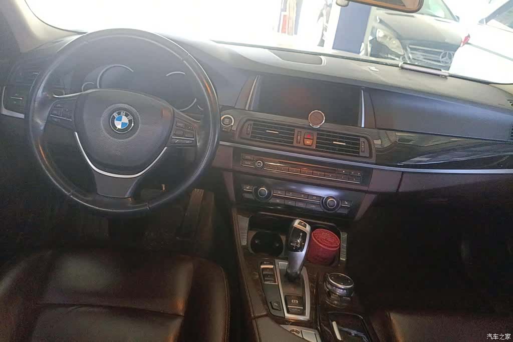 BMW 5 Series, 2016 12