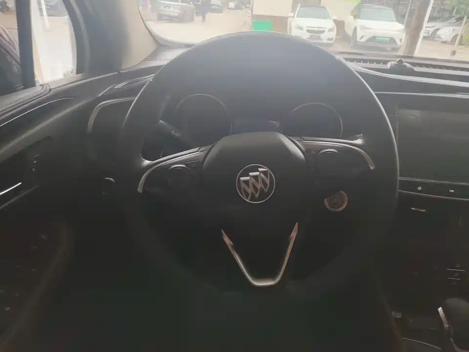 Buick Angkewei Plus