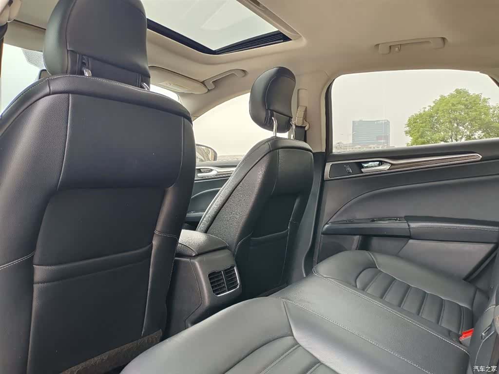 Ford Mondeo, 2018 6