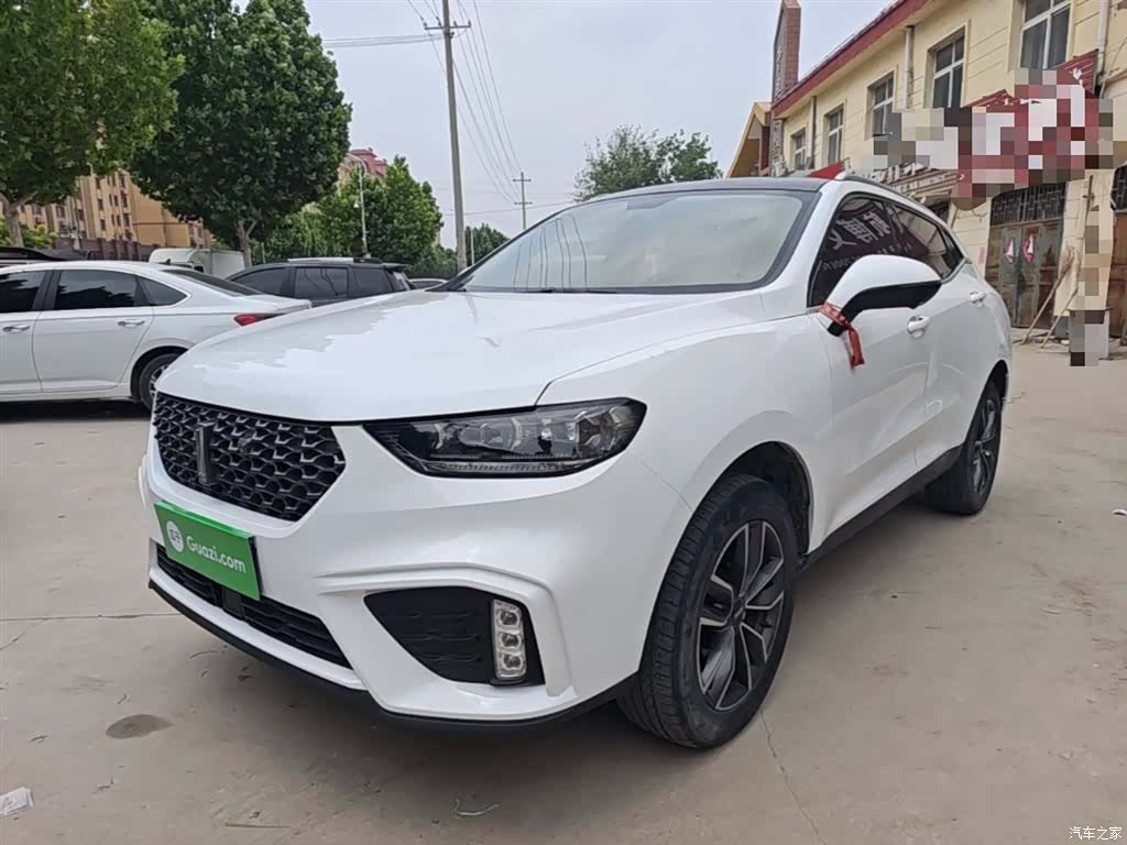 WEY VV5