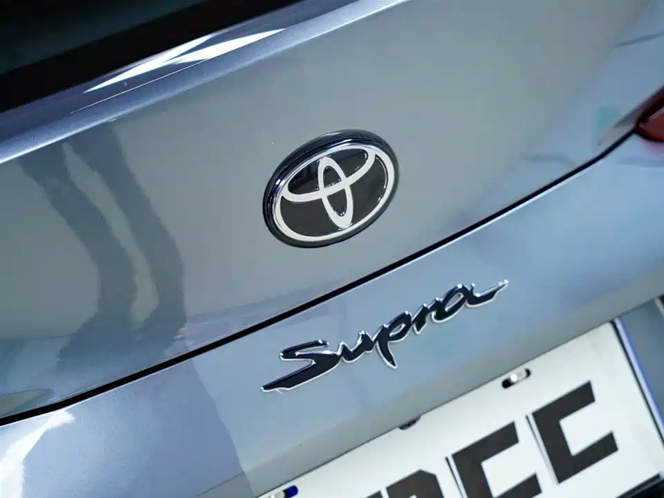 Toyota SUPRA
