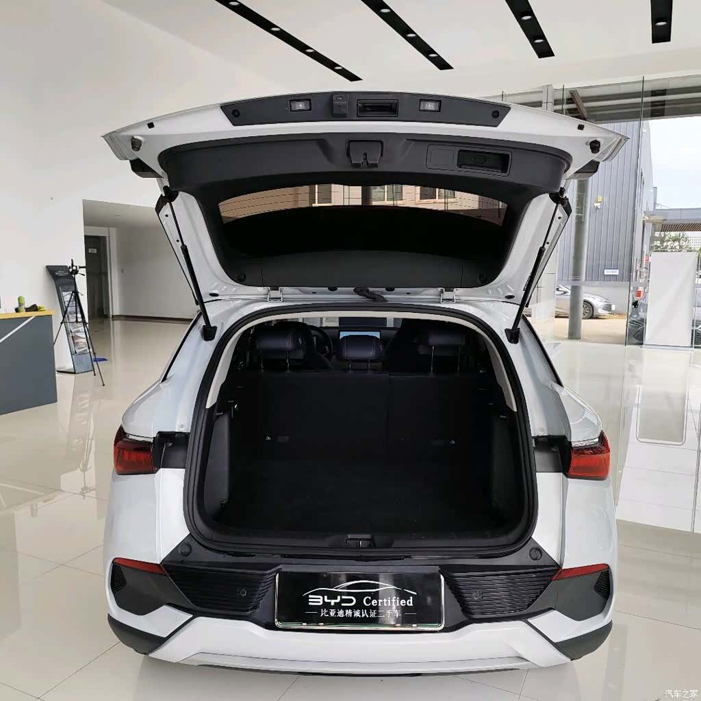 BYD Yuan, 2023 9