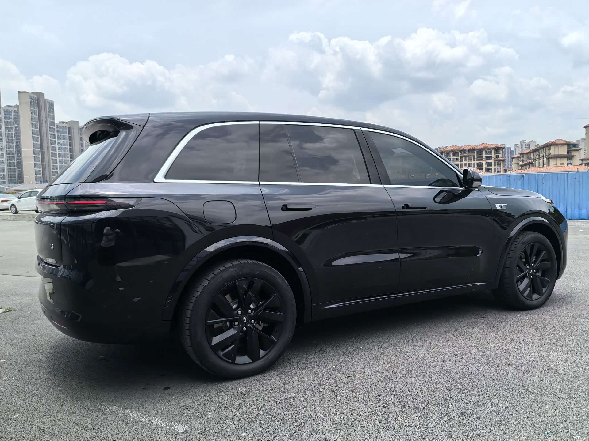 Li Auto L8, 2024 9