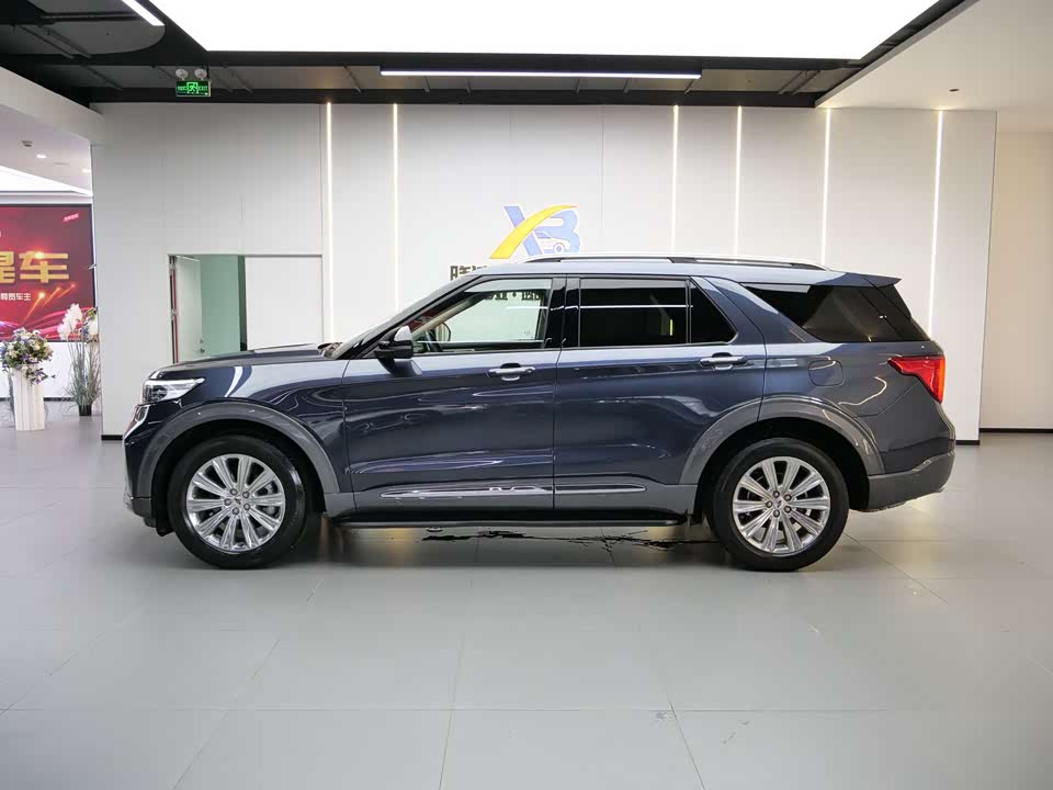Ford Explorer Ford Explorer
