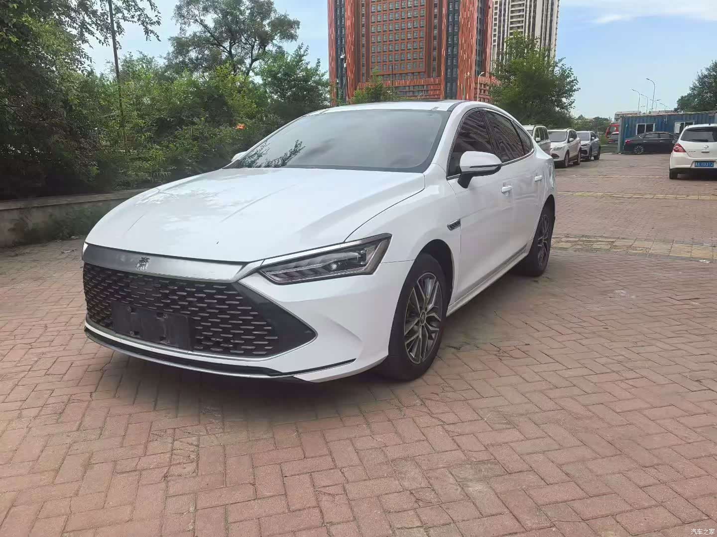 BYD Qin, 2023 3