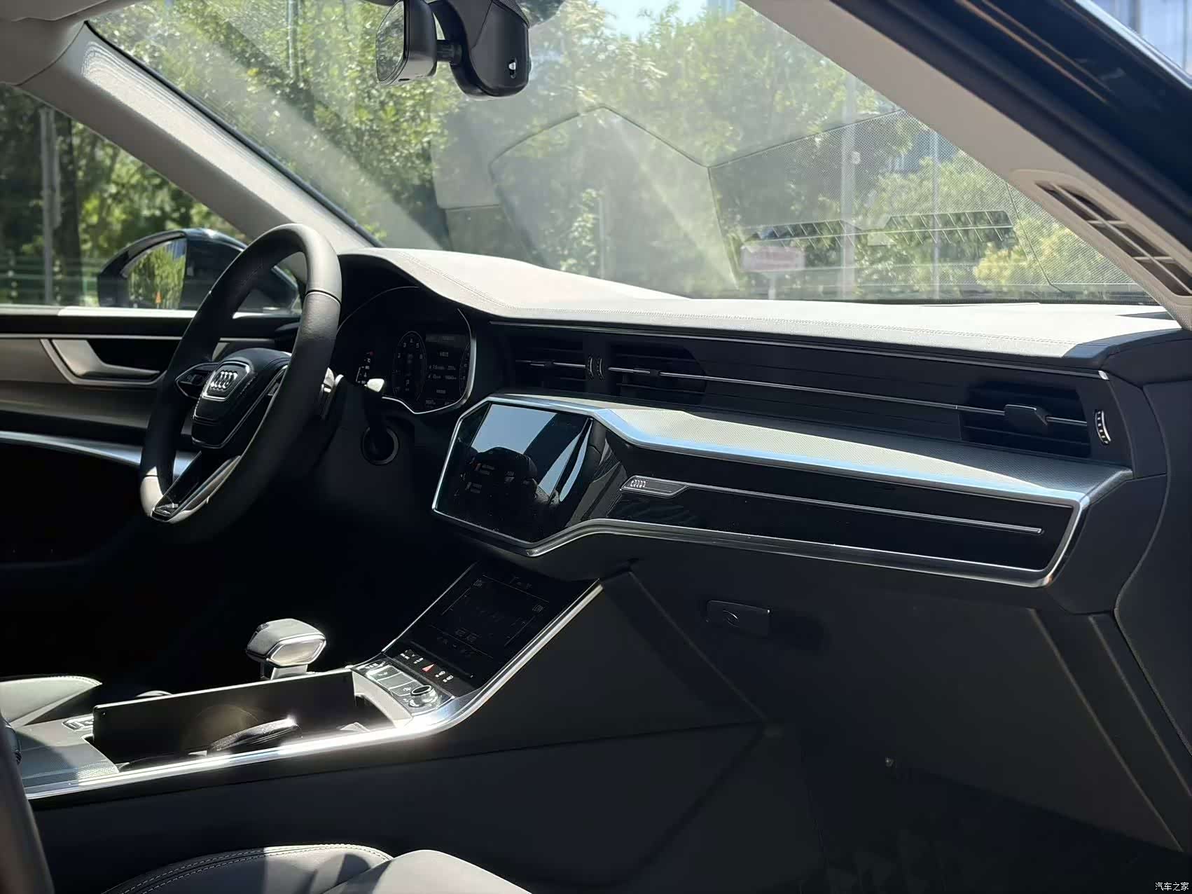 Audi A6L, 2023 12