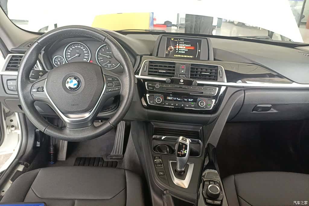BMW 3 Series, 2017 12