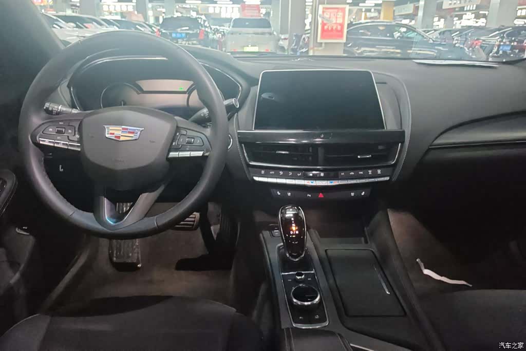 Cadillac CT5, 2022 12