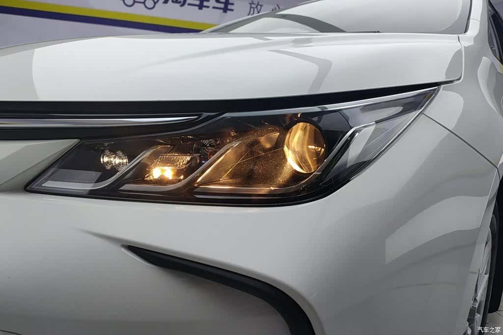Toyota Corolla, 2020 все фото