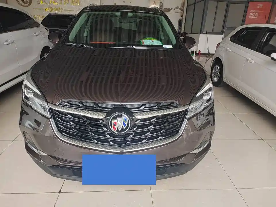 Buick Angkewei Plus