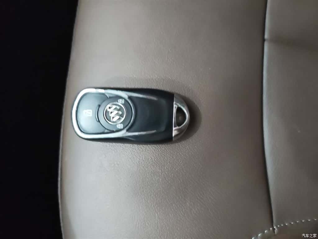 Buick GL6, 2020 9