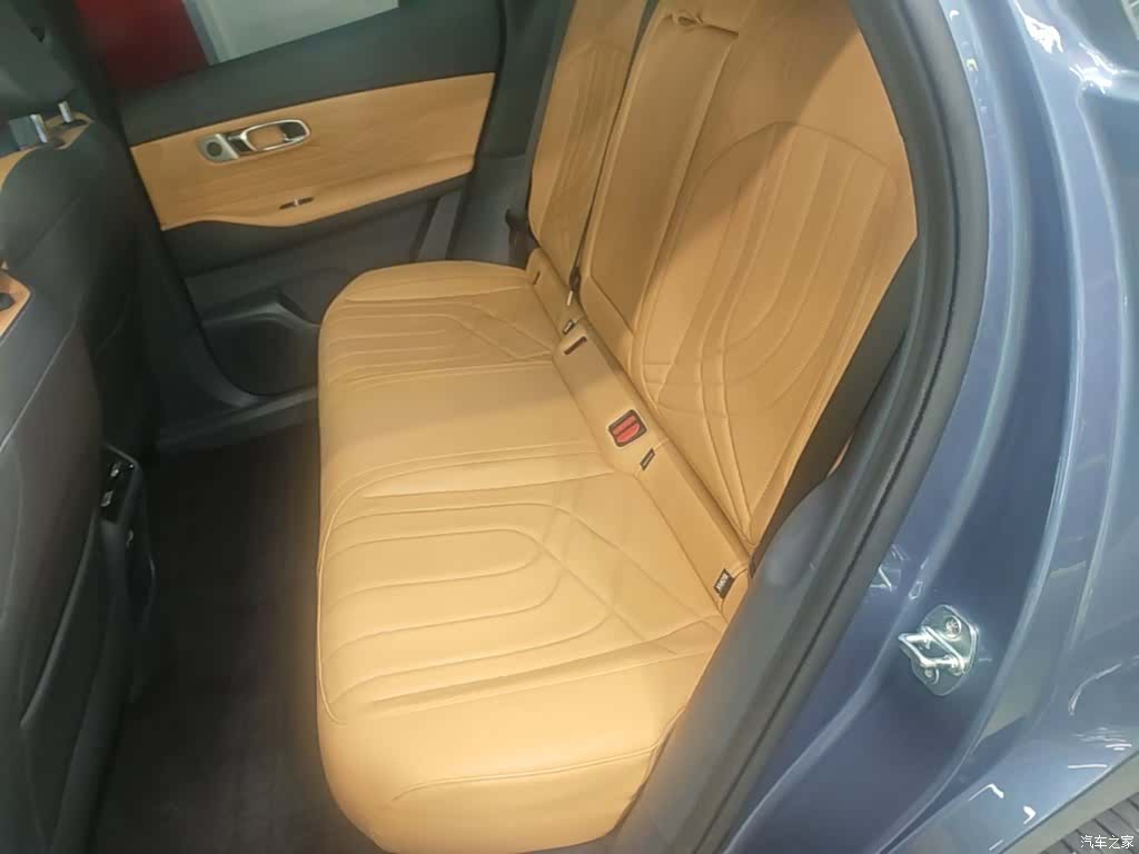 Geely 7, 2024 17