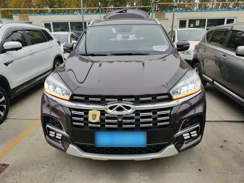 Chery Tiggo 8
