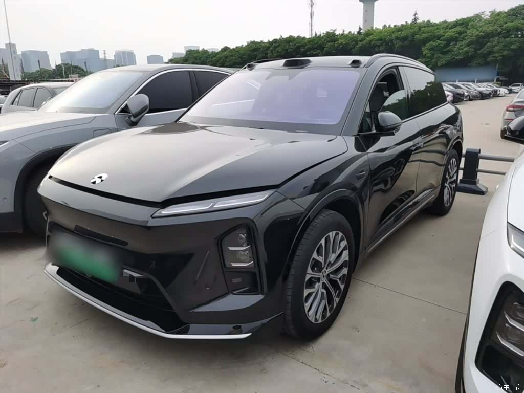 NIO ES6, 2025 1