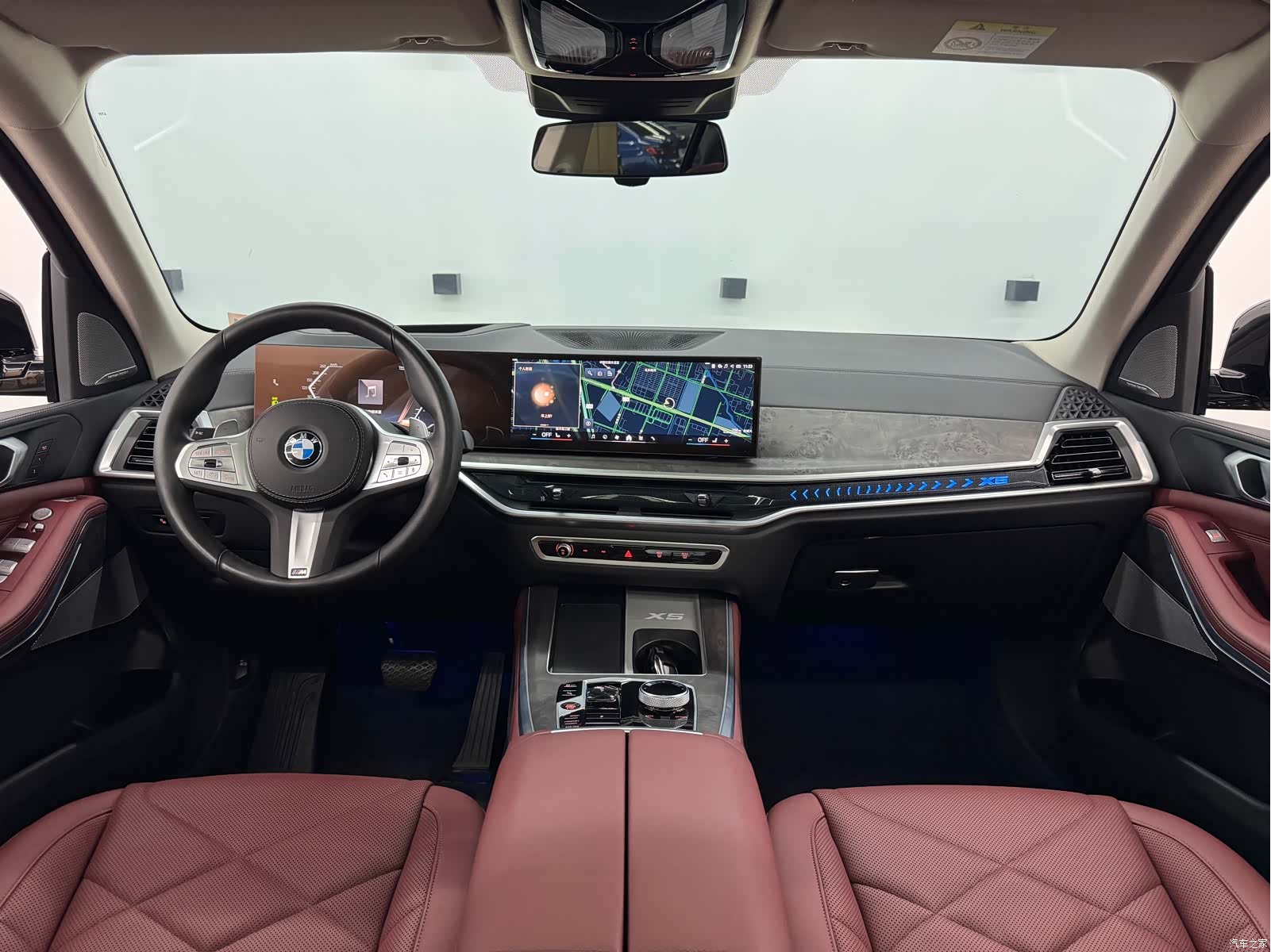 BMW X5, 2024 7