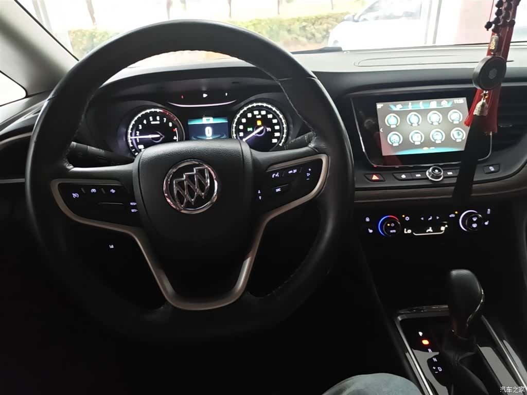 Buick GL6, 2020 10