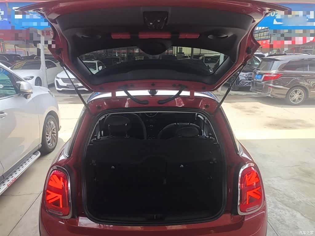 Mini Cooper, 2015 19