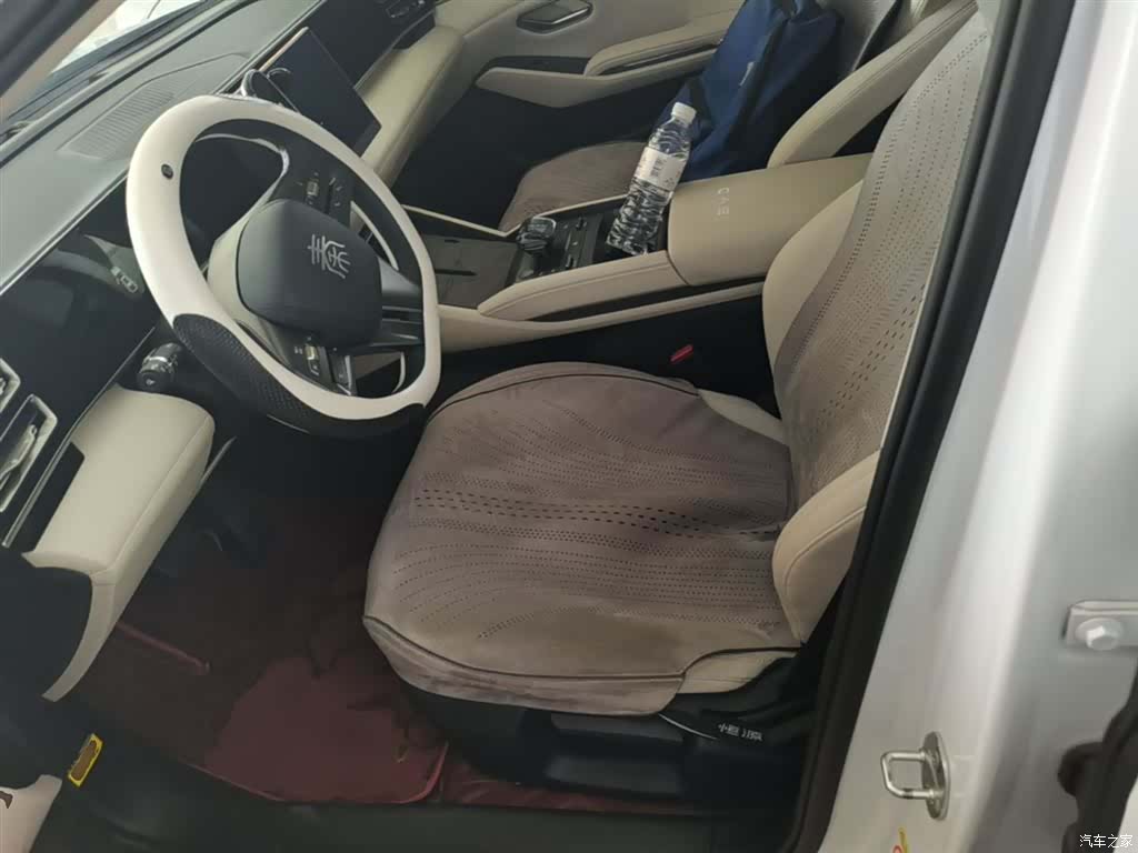 BYD Qin, 2025 15