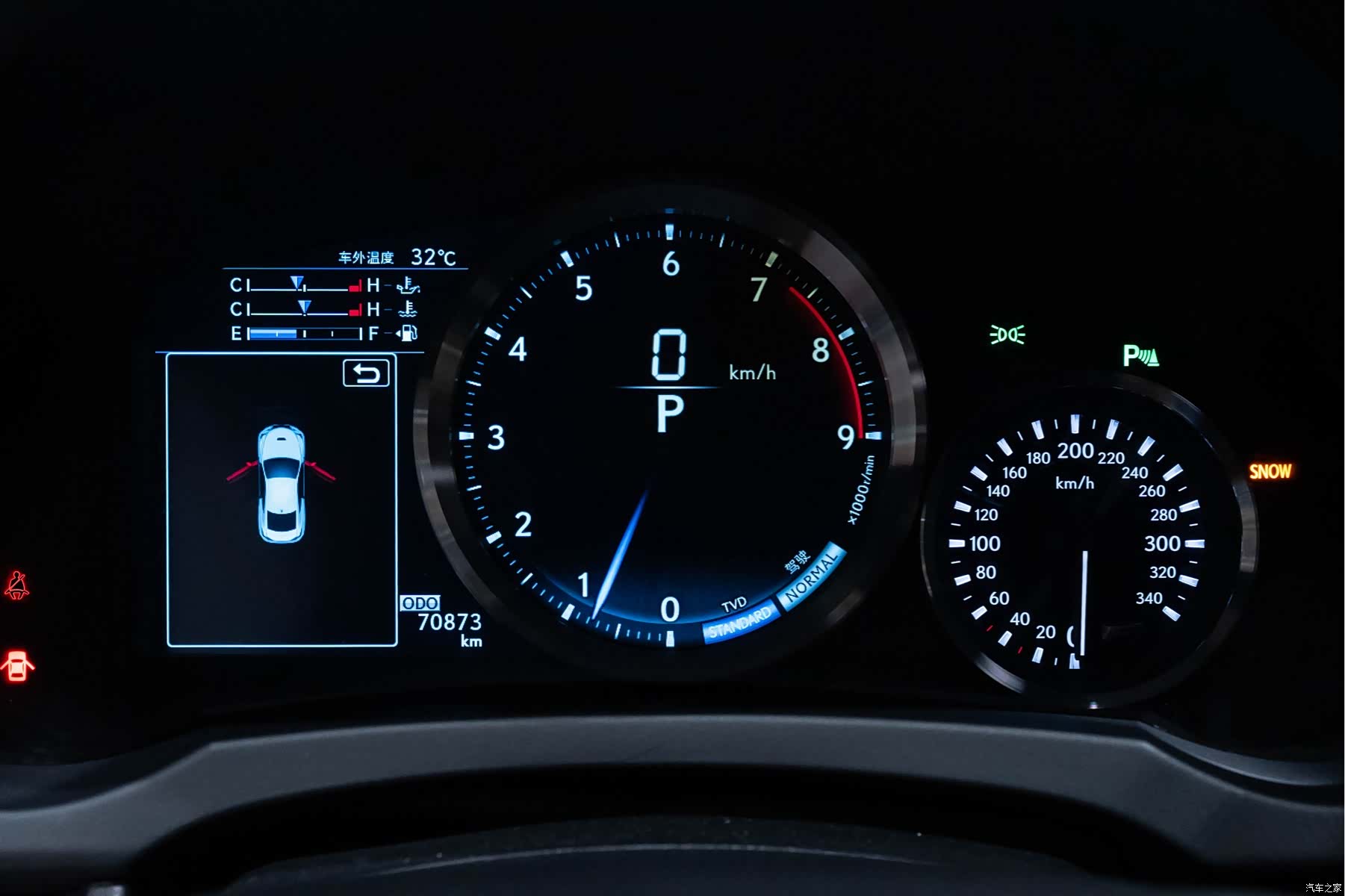 Lexus RC, 2016 15