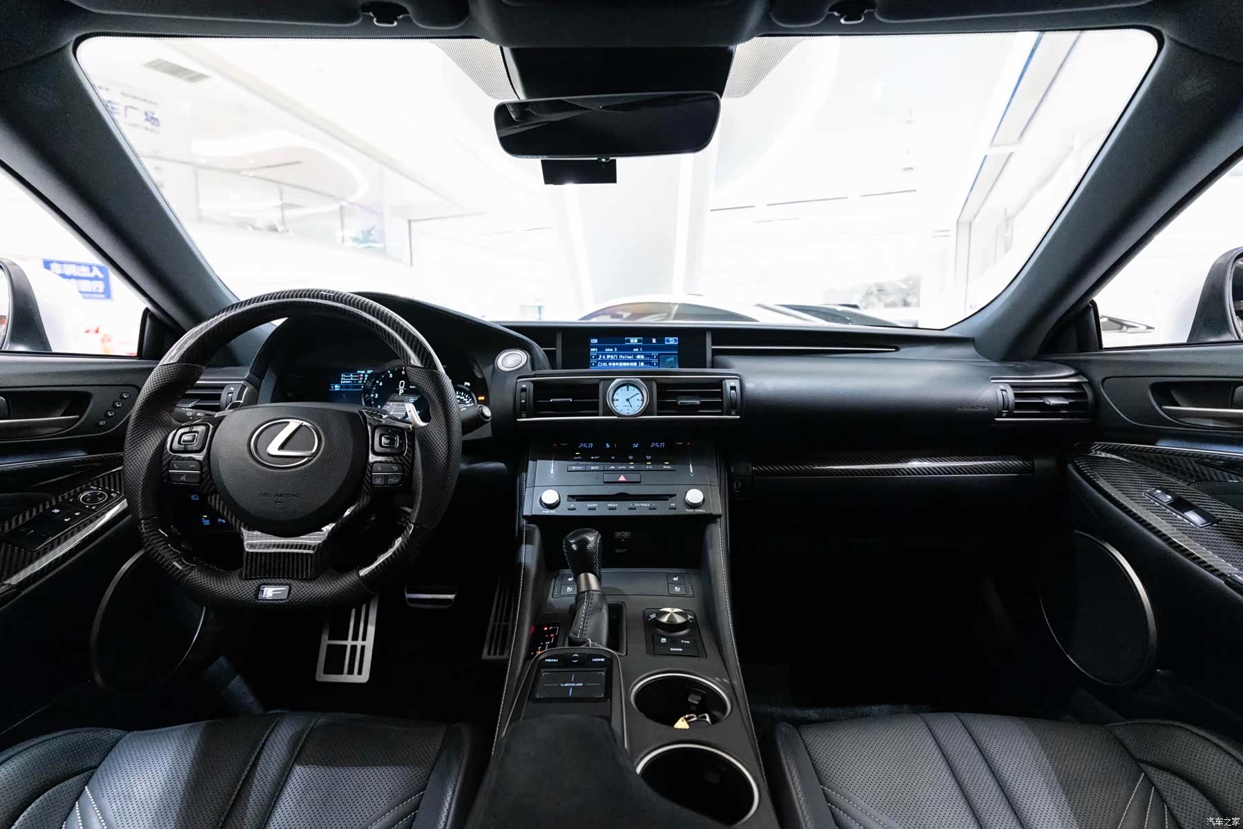 Lexus RC, 2016 18
