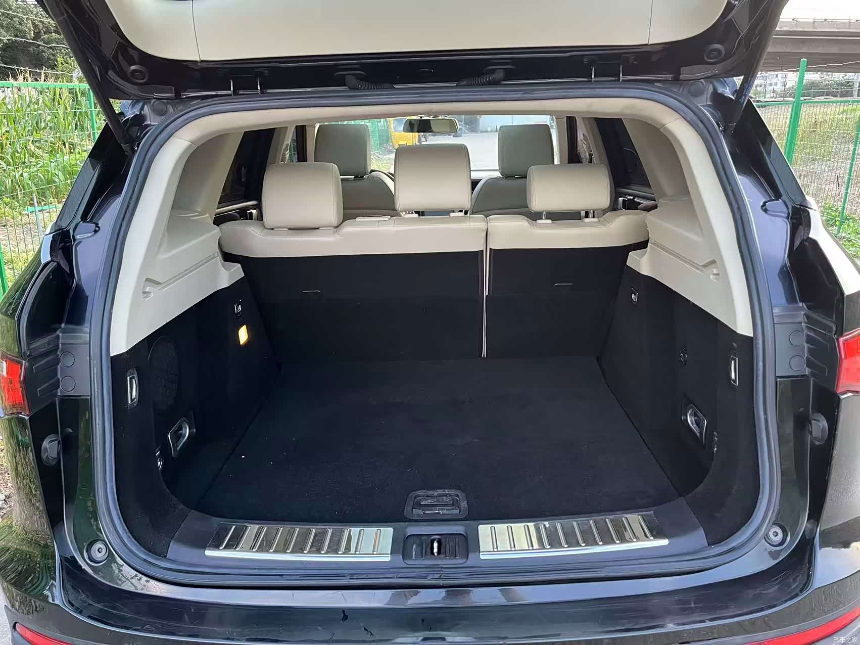 Zotye T700, 2017 9