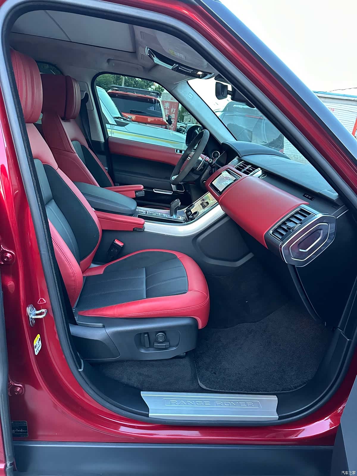 Land Rover Range Rover, 2021 15