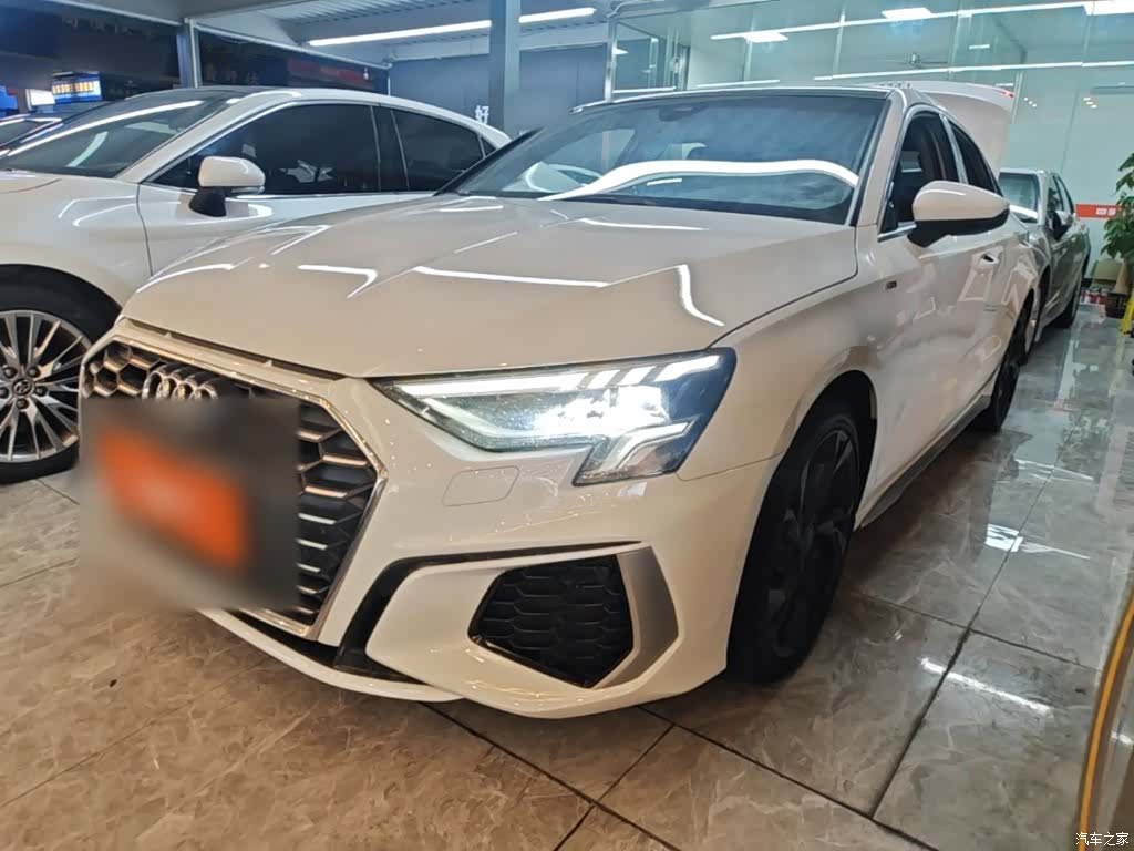 Audi A3, 2023 1