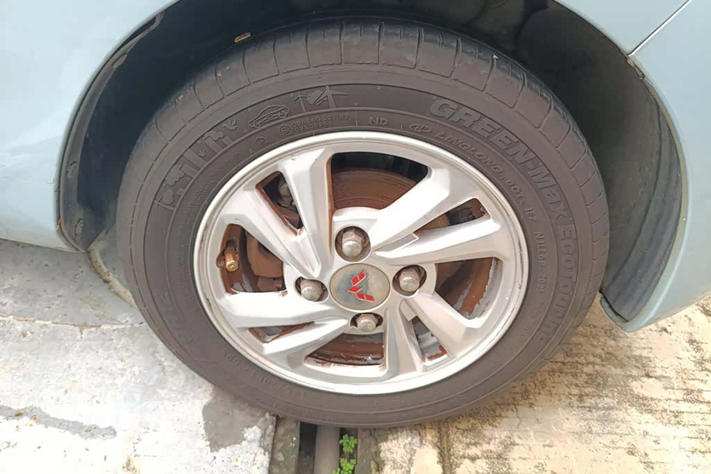 Wuling MINIEV, 2021 6
