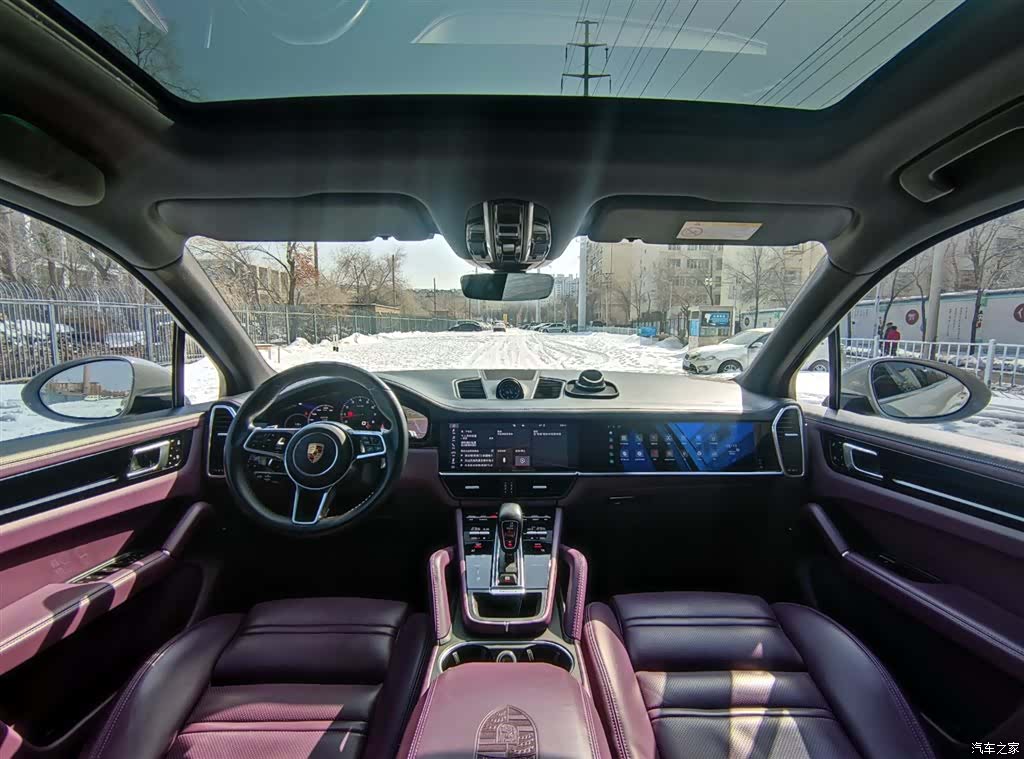 Porsche Cayenne, 2020 9