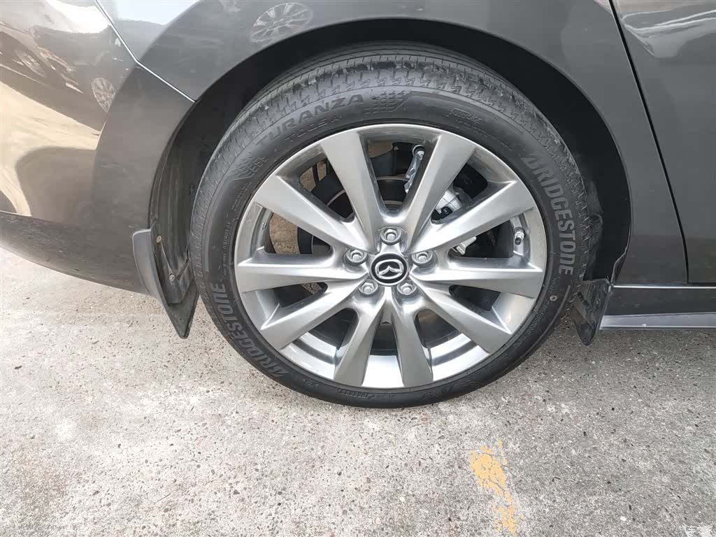 Mazda Mazda3, 2024 26