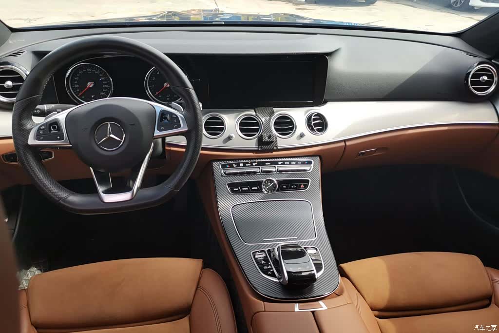 Mercedes-Benz E-Class, 2017 12