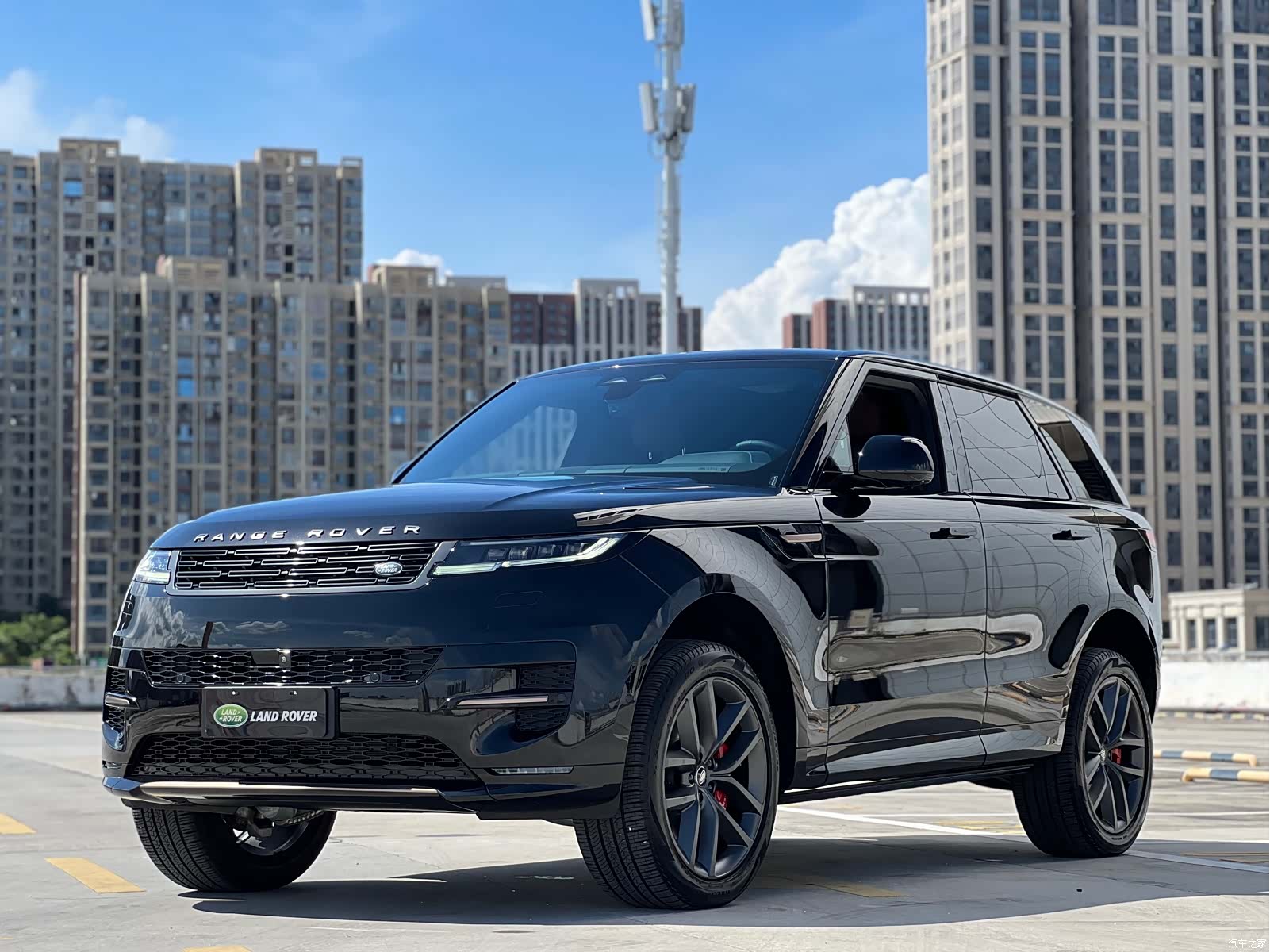 Land Rover Range Rover, 2026 1